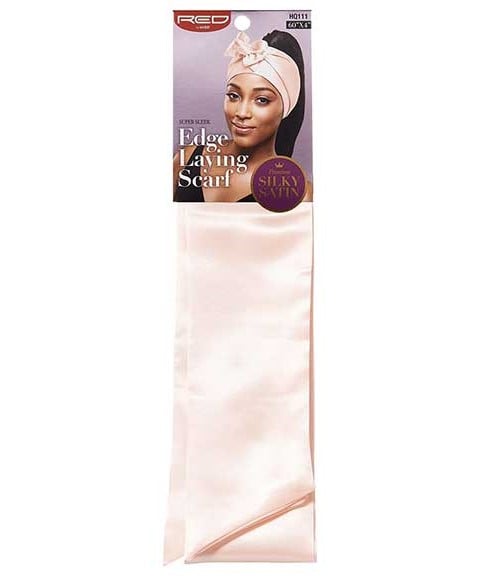 SUPER SLEEK EDGE LAYING SCARF HQ111 