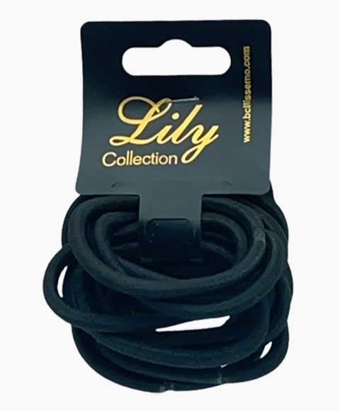 LILY COLLECTION HAIR TIE RS03NBK 