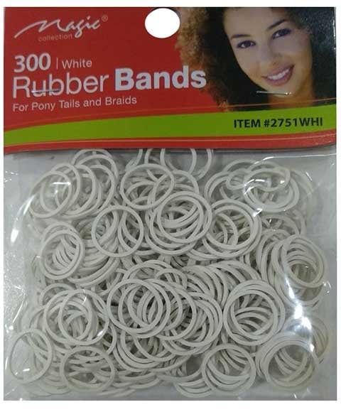 RUBBER BANDS  