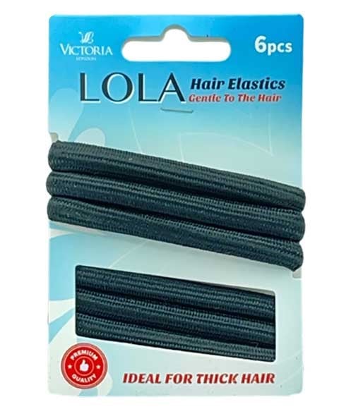 LOLA HAIR ELASTICS 19A1 