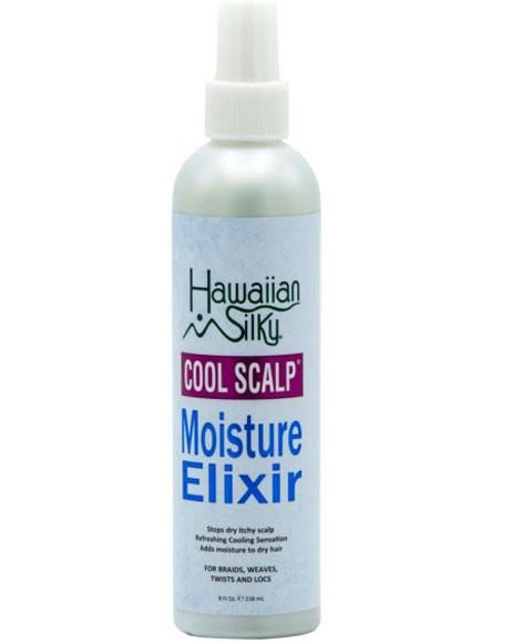HAWAIIAN SILKY COOL SCALP MOISTURE ELIXIR  