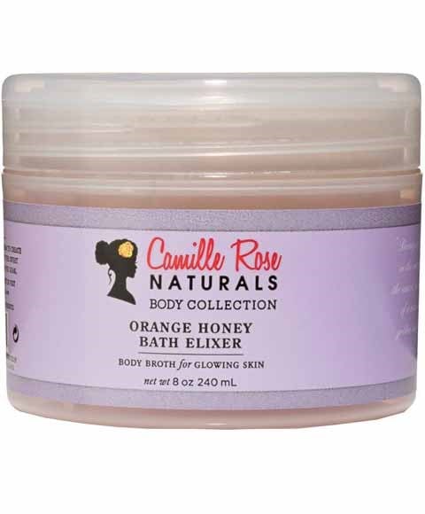 ORANGE HONEY BATH ELIXIR 