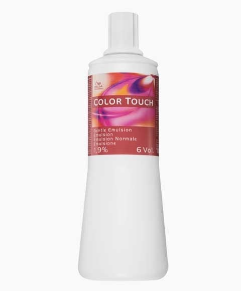 COLOR TOUCH EMULSION 6 VOLUME 