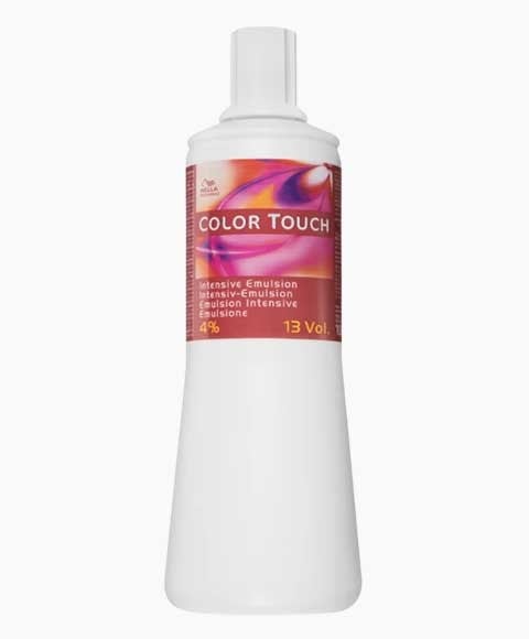COLOR TOUCH INTENSIVE EMULSION 13 VOL 