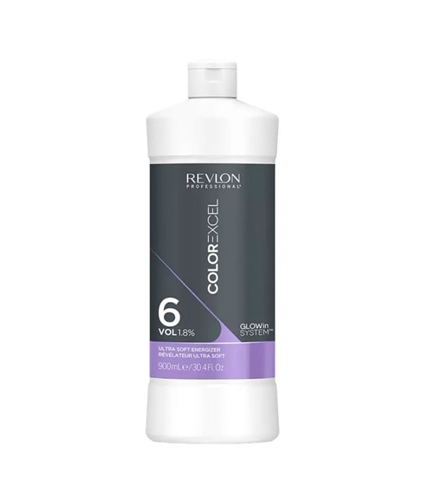 COLOR EXCEL GLOWIN SYSTEM ULTRA SOFT ENERGIZER 