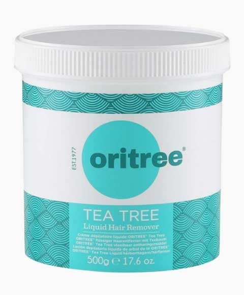 HIVE ORITREE TEA TREE LIQUID HAIR REMOVER 