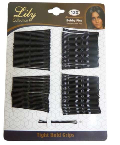 LILY COLLECTION BOBBY PINS 