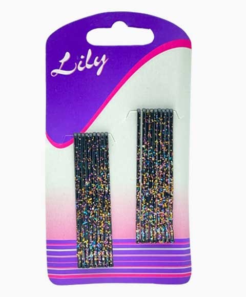 LILY HAIR BOBBY PINS H735 