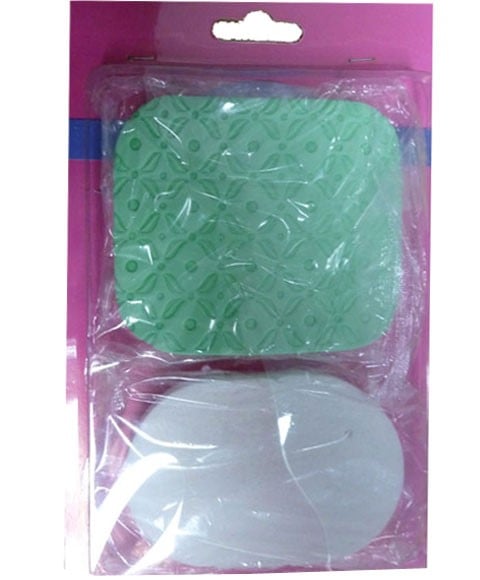 MAKE UP SPONGE DOUBLE LARGE GWP 053 