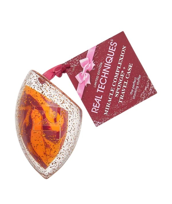 MIRACLE COMPLEXION SPONGE WITH TRAVEL CASE 