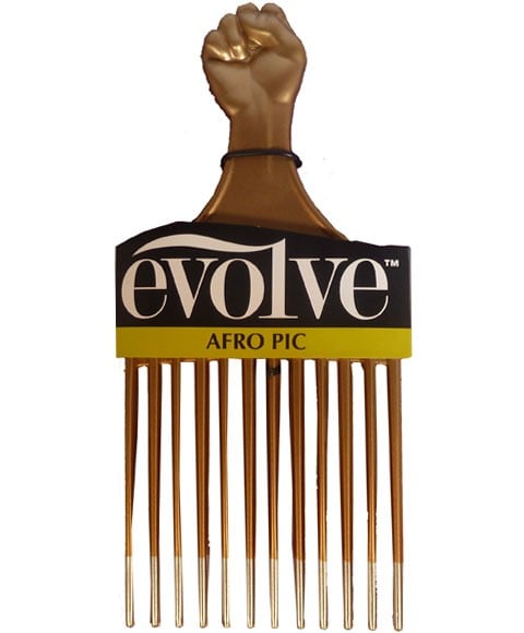 EVOLVE AFRO PIC 