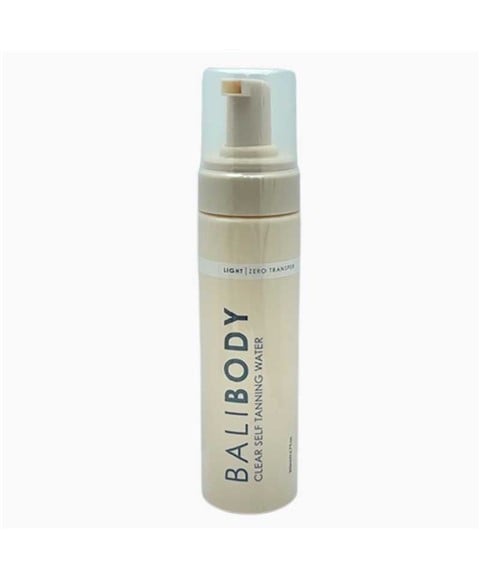 BALIBODY CLEAR SELF TANNING WATER 