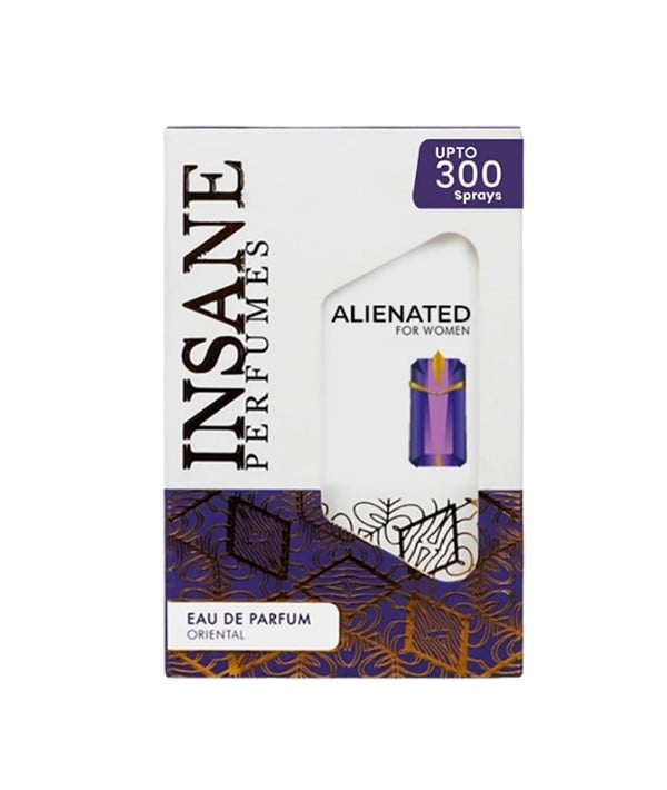 ALIENATED EAU DE PARFUM FOR WOMEN 