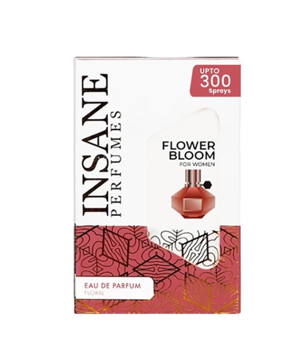 FLOWER BLOOM EAU DE PARFUM FOR WOMEN 