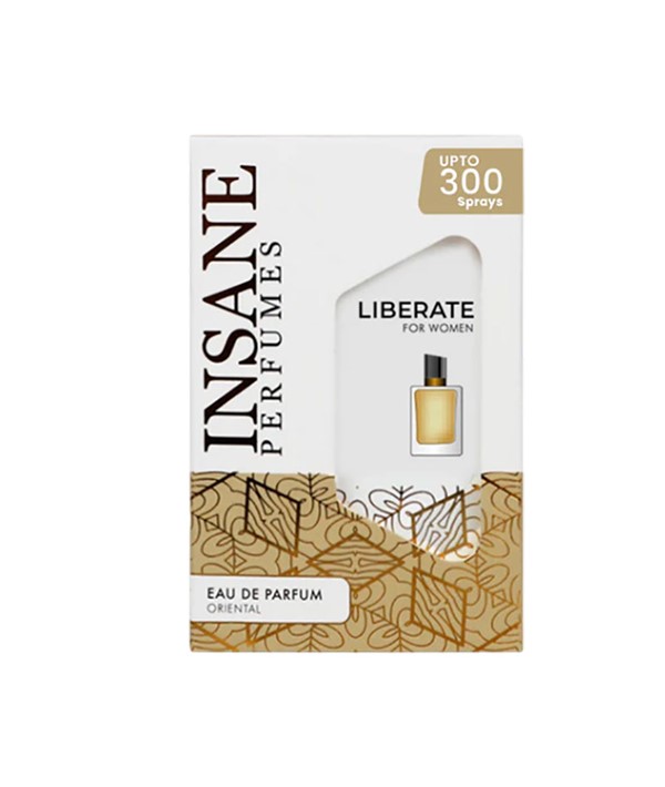 LIBERATE EAU DE PARFUM FOR WOMEN 
