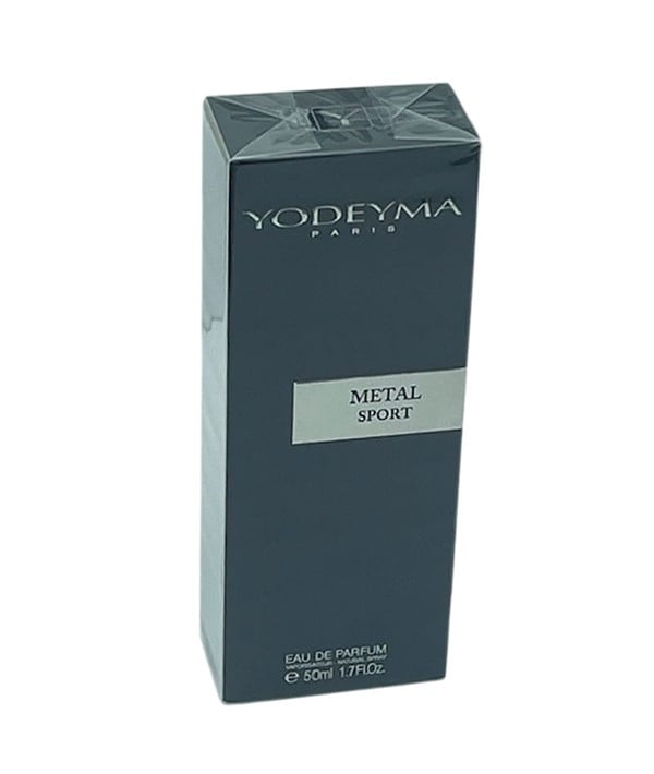 METAL SPORT EAU DE PARFUM 
