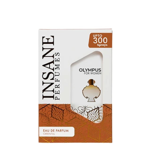 OLYMPUS EAU DE PARFUM FOR WOMEN 