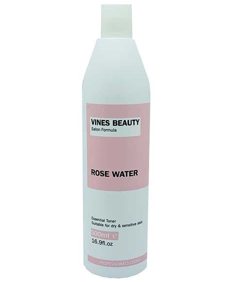 VINES BEAUTY ROSE WATER 