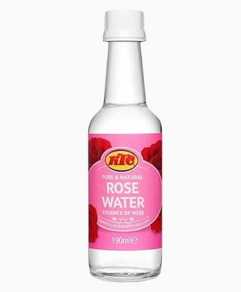 PURE AND NATURAL ROSE WATER 