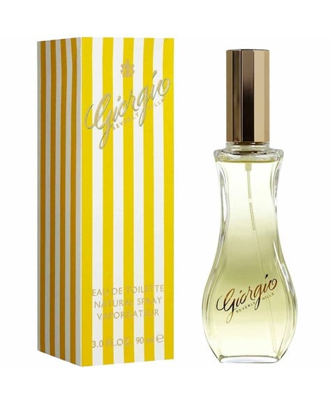 BEVERLY HILLS EAU DE TOILETTE 