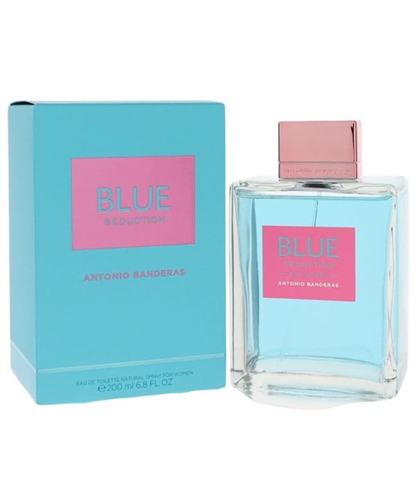 BLUE SEDUCTION EAU DE TOILETTE 