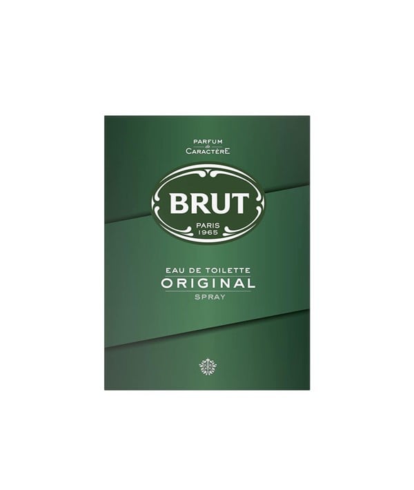 BRUT ORIGINAL EAU DE TOILETTE 
