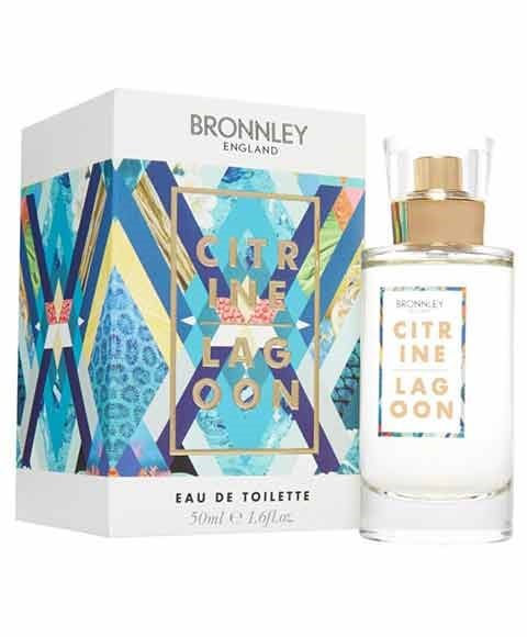 CITRINE LAGOON EAU DE TOILETTE 