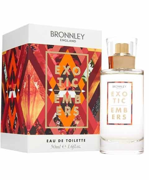 EXOTIC EMBERS EAU DE TOILETTE 