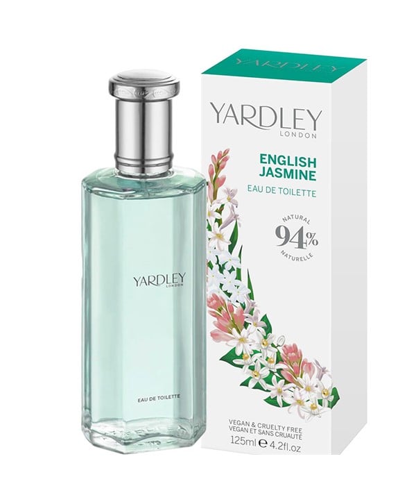 ENGLISH JASMIN EAU DE TOILETTE 