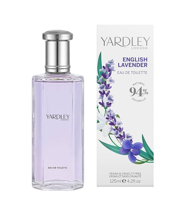YARDLEY ENGLISH LAVENDER EAU DE TOILETTE 