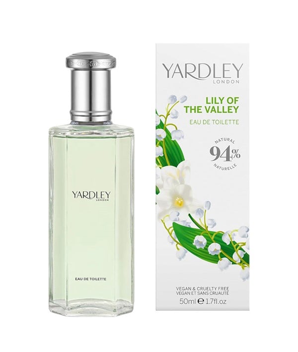 LILY OF THE VALLEY EAU DE TOILETTE 
