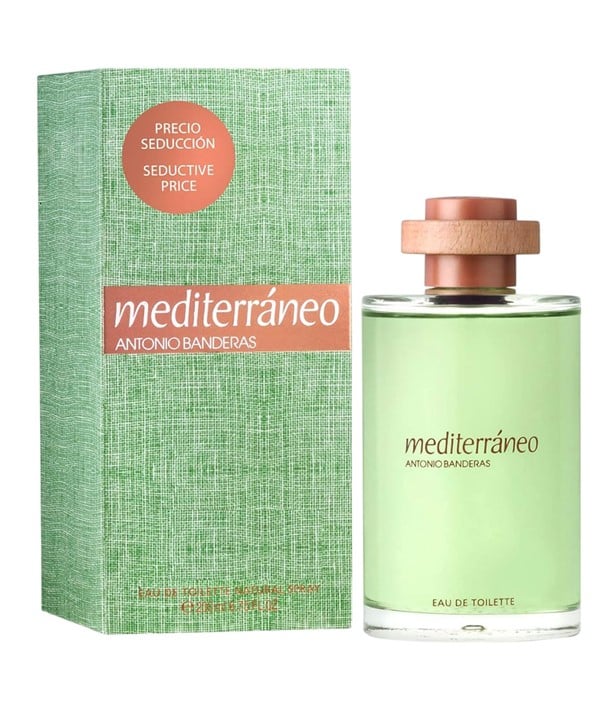 MEDITERRANEO EAU DE TOILETTE 