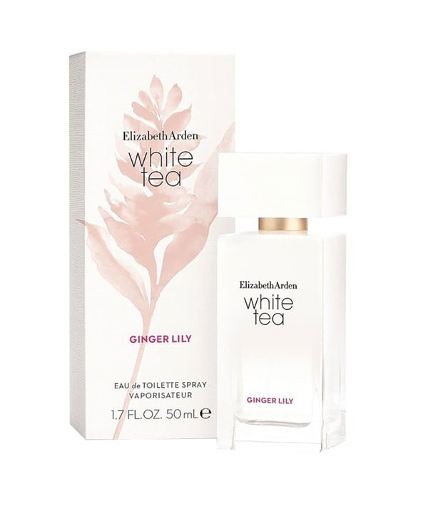 WHITE TEA GINGER LILY EAU DE TOILETTE 