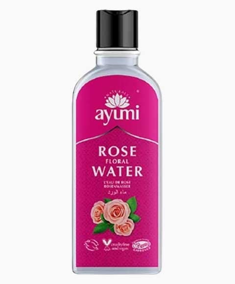 AYUMI ROSE FLORAL WATER 