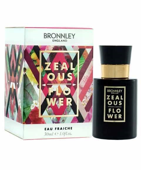 ZEALOUS FLOWER EAU FRAICHE 