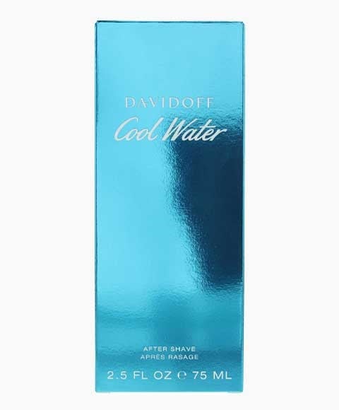 COOL WATER AFTER SHAVE 