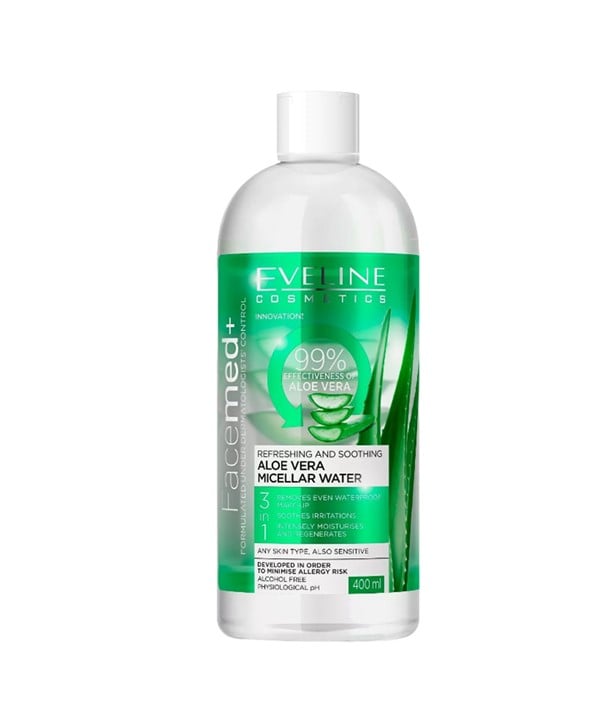 FACEMED ALOE VERA MICELLAR WATER 