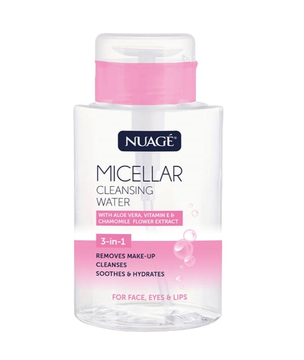 MICELLAR CLEANSING WATER WITH PUMP 