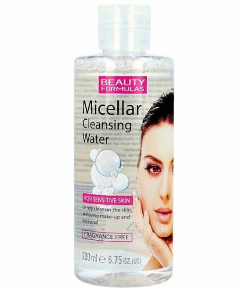 MICELLAR CLEANSING WATER FOR SENSITIVE SKIN  