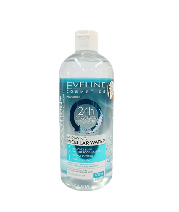 FACEMED PURIFYING MICELLAR WATER 