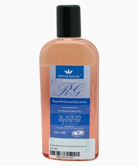 ETERNAL BEAUTY ROSE PERFUMED WATER 