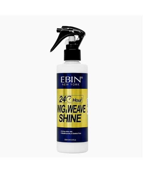 EBIN NEW YORK 24 HOUR WIG AND WEAVE OIL FREE SHINE MIST 