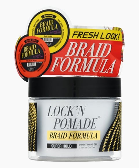 EBIN NEW YORK LOCKIN POMADE BRAID FORMULA SUPER HOLD 