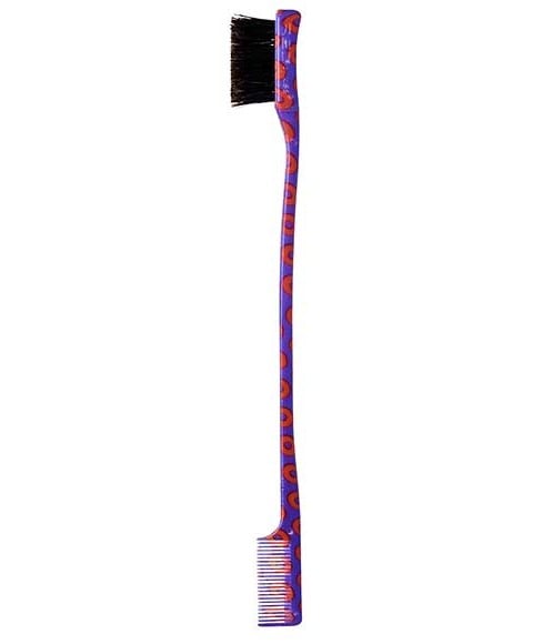 EDGE BOAR FIXER 2 IN 1 BRUSH COMB HH01J 