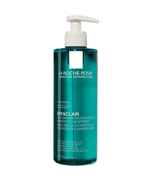 EFFACLAR MICRO PEELING PURIFYING GEL 