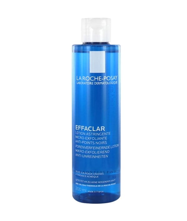 EFFACLAR ASTRINGENT MICRO EXFOLIATING LOTION 