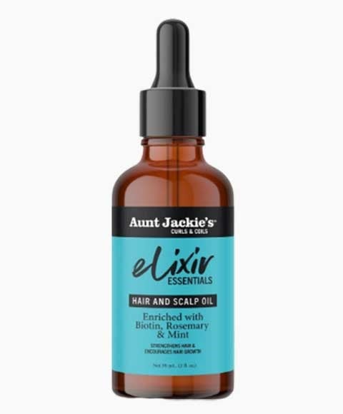 ELIXIR HAIR AND SCALP OIL