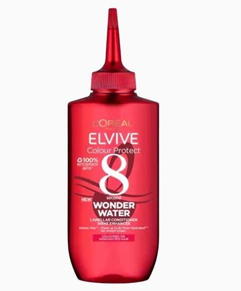 ELVIVE COLOUR PROTECT 8 SECOND WONDER WATER  