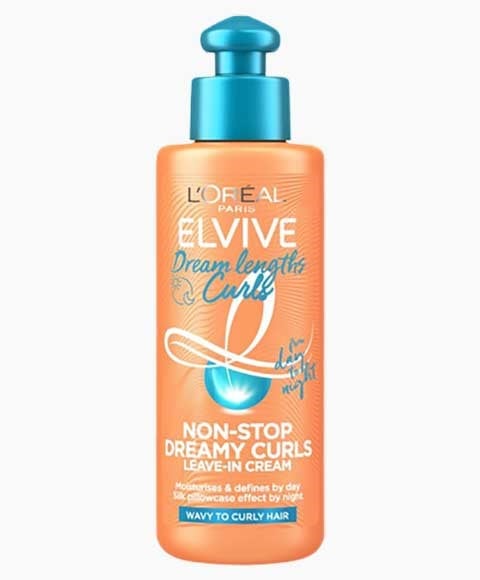 ELVIVE DREAM LENGTHS CURLS NON STOP DREAMY CURLS LEAVE IN