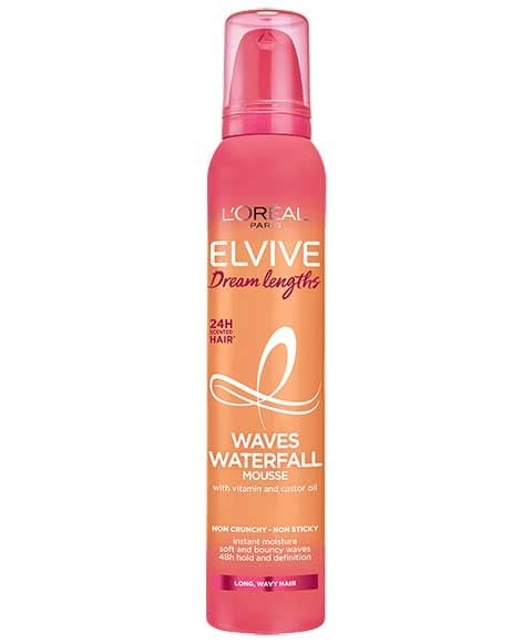 ELVIVE DREAM LENGTHS WAVES WATERFALL MOUSSE 